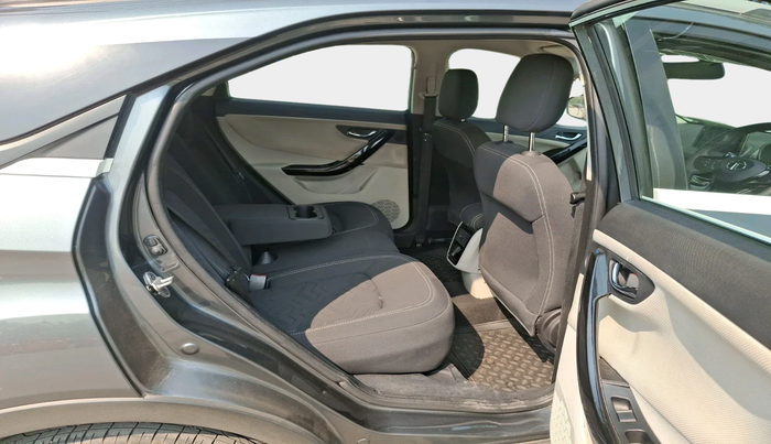 2023 Tata NEXON XZA PLUS PETROL, Petrol, Automatic, 17,397 km, interior
