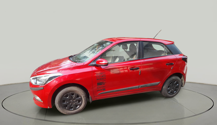 2015 Hyundai Elite i20 SPORTZ 1.2, Petrol, Manual, 42,146 km, exterior