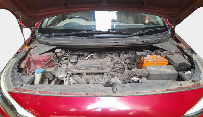 2015 Hyundai Elite i20 SPORTZ 1.2, Petrol, Manual, 42,146 km, exterior