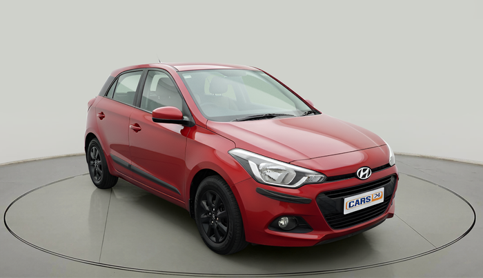 2015 Hyundai Elite i20 SPORTZ 1.2, Petrol, Manual, 42,146 km, exterior