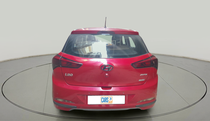 2015 Hyundai Elite i20 SPORTZ 1.2, Petrol, Manual, 42,146 km, exterior