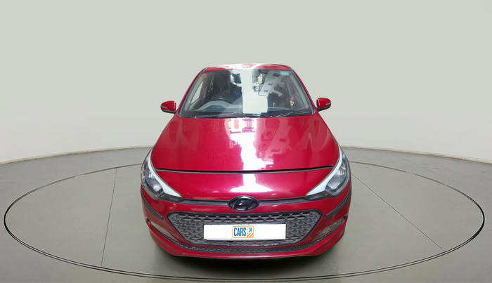 2015 Hyundai Elite i20 SPORTZ 1.2, Petrol, Manual, 42,146 km, exterior