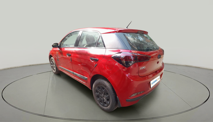 2015 Hyundai Elite i20 SPORTZ 1.2, Petrol, Manual, 42,146 km, exterior
