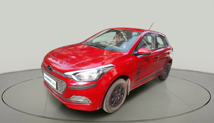 2015 Hyundai Elite i20 SPORTZ 1.2, Petrol, Manual, 42,146 km, exterior