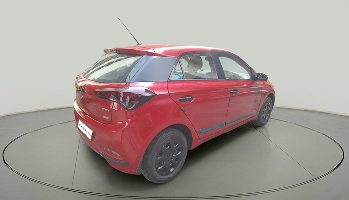 2015 Hyundai Elite i20 SPORTZ 1.2, Petrol, Manual, 42,146 km, exterior