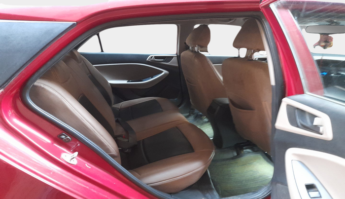 2015 Hyundai Elite i20 SPORTZ 1.2, Petrol, Manual, 42,146 km, interior