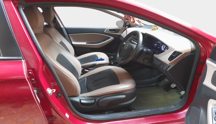 2015 Hyundai Elite i20 SPORTZ 1.2, Petrol, Manual, 42,146 km, interior