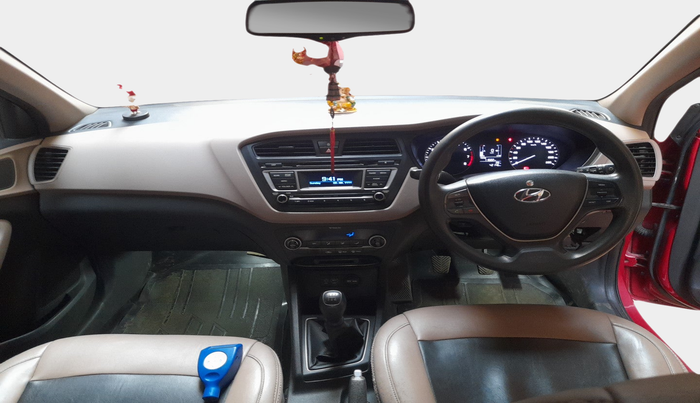 2015 Hyundai Elite i20 SPORTZ 1.2, Petrol, Manual, 42,146 km, interior