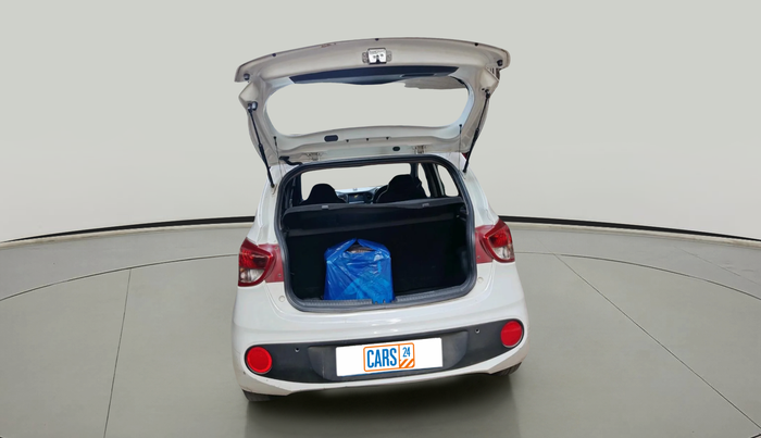 2018 Hyundai Grand i10 SPORTZ 1.2 KAPPA VTVT, Petrol, Manual, 23,938 km, exterior