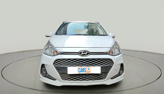 2018 Hyundai Grand i10 SPORTZ 1.2 KAPPA VTVT, Petrol, Manual, 23,938 km, exterior