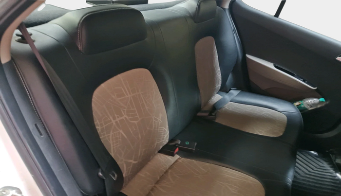 2018 Hyundai Grand i10 SPORTZ 1.2 KAPPA VTVT, Petrol, Manual, 23,938 km, interior