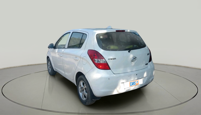 2010 Hyundai i20 ASTA 1.4 CRDI, Diesel, Manual, 1,30,352 km, exterior