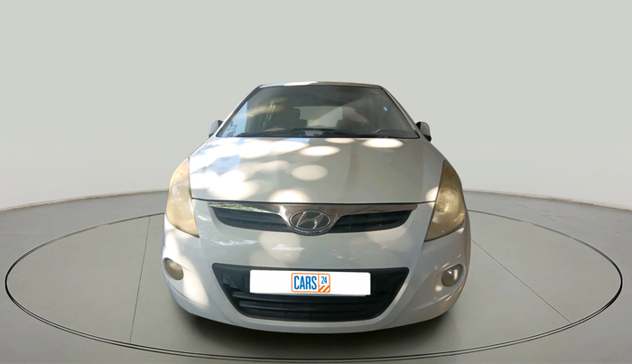 2010 Hyundai i20 ASTA 1.4 CRDI, Diesel, Manual, 1,30,352 km, exterior