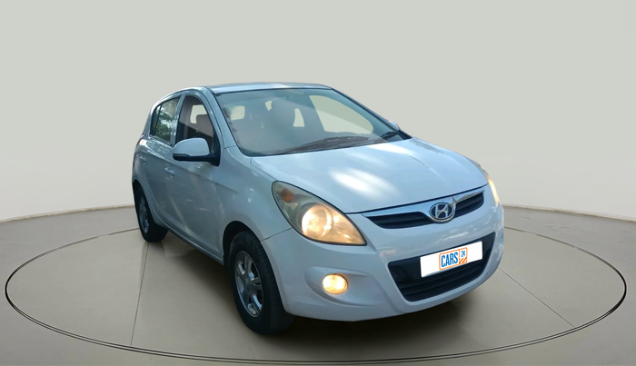 2010 Hyundai i20 ASTA 1.4 CRDI, Diesel, Manual, 1,30,352 km, exterior