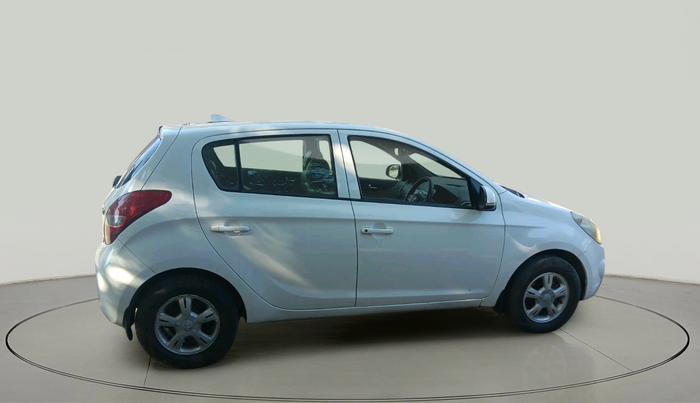 2010 Hyundai i20 ASTA 1.4 CRDI, Diesel, Manual, 1,30,352 km, exterior