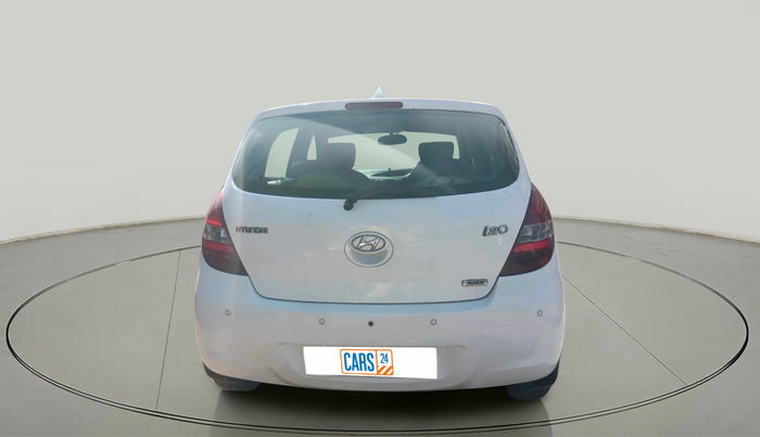 2010 Hyundai i20 ASTA 1.4 CRDI, Diesel, Manual, 1,30,352 km, exterior