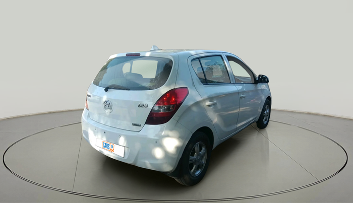 2010 Hyundai i20 ASTA 1.4 CRDI, Diesel, Manual, 1,30,352 km, exterior