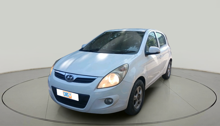 2010 Hyundai i20 ASTA 1.4 CRDI, Diesel, Manual, 1,30,352 km, exterior