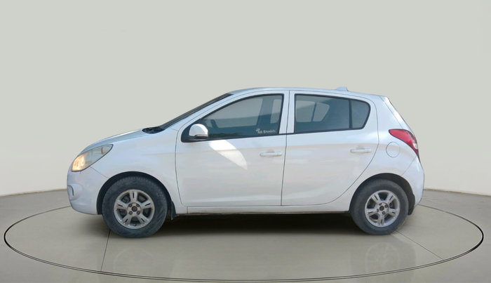 2010 Hyundai i20 ASTA 1.4 CRDI, Diesel, Manual, 1,30,352 km, exterior