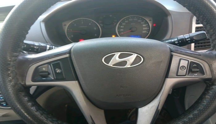 2010 Hyundai i20 ASTA 1.4 CRDI, Diesel, Manual, 1,30,352 km, interior