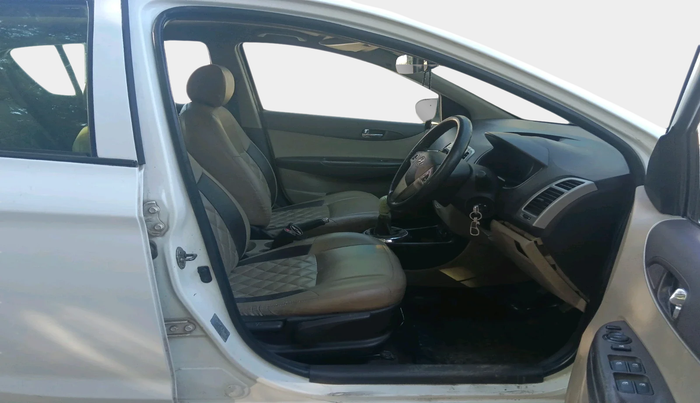 2010 Hyundai i20 ASTA 1.4 CRDI, Diesel, Manual, 1,30,352 km, interior