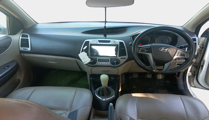 2010 Hyundai i20 ASTA 1.4 CRDI, Diesel, Manual, 1,30,352 km, interior