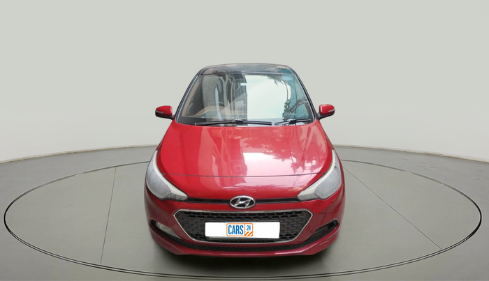 2017 Hyundai Elite i20 SPORTZ 1.2, Petrol, Manual, 53,542 km, exterior