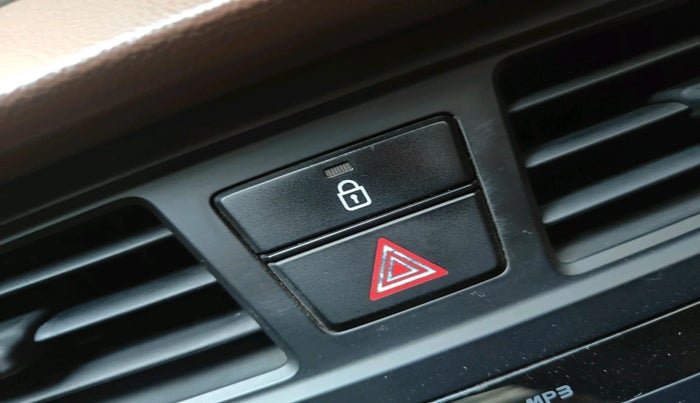 2017 Hyundai Elite i20 SPORTZ 1.2, Petrol, Manual, 53,542 km, interior