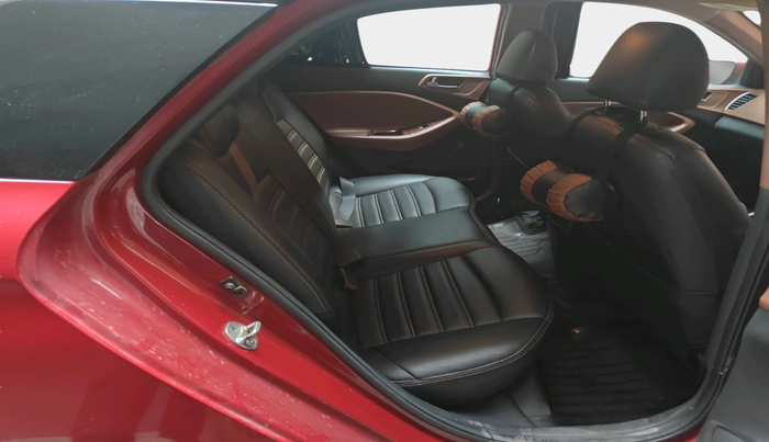 2017 Hyundai Elite i20 SPORTZ 1.2, Petrol, Manual, 53,542 km, interior