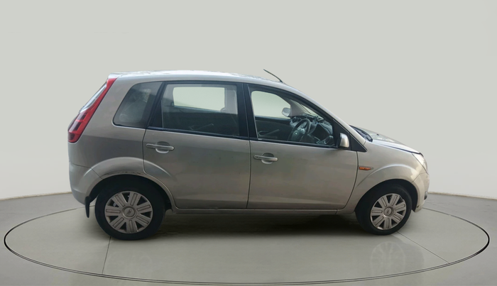 2011 Ford Figo ZXI 1.2 PETROL, Petrol, Manual, 1,05,624 km, exterior