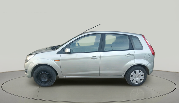 2011 Ford Figo ZXI 1.2 PETROL, Petrol, Manual, 1,05,624 km, exterior