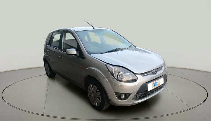 2011 Ford Figo ZXI 1.2 PETROL, Petrol, Manual, 1,05,624 km, exterior