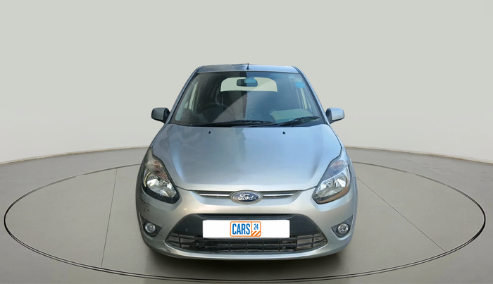 2011 Ford Figo ZXI 1.2 PETROL, Petrol, Manual, 1,05,624 km, exterior