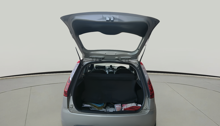 2011 Ford Figo ZXI 1.2 PETROL, Petrol, Manual, 1,05,624 km, exterior