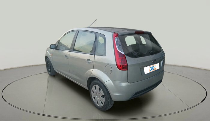 2011 Ford Figo ZXI 1.2 PETROL, Petrol, Manual, 1,05,624 km, exterior