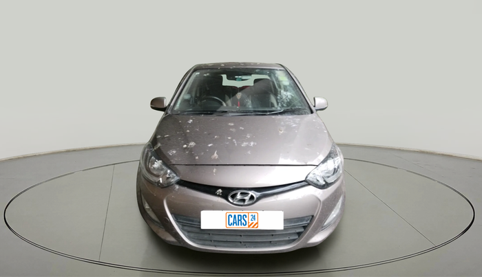 2012 Hyundai i20 SPORTZ 1.2, Petrol, Manual, 1,03,887 km, exterior