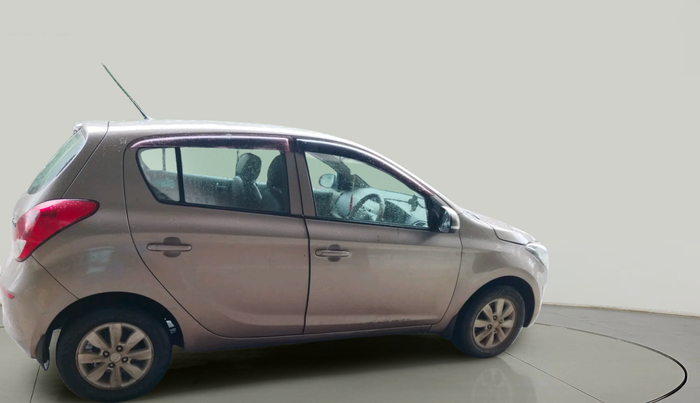 2012 Hyundai i20 SPORTZ 1.2, Petrol, Manual, 1,03,887 km, exterior