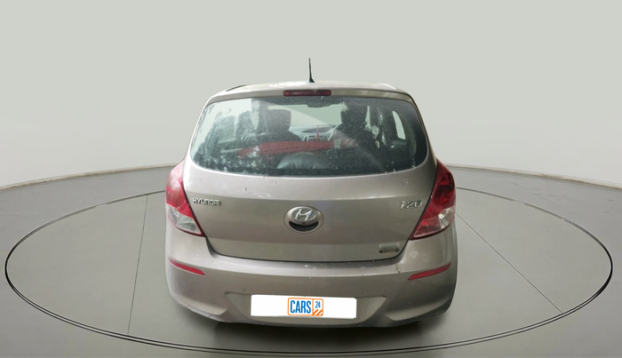 2012 Hyundai i20 SPORTZ 1.2, Petrol, Manual, 1,03,887 km, exterior