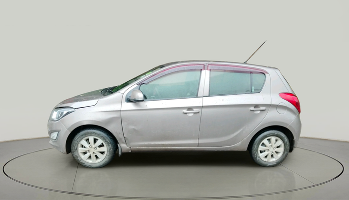 2012 Hyundai i20 SPORTZ 1.2, Petrol, Manual, 1,03,887 km, exterior