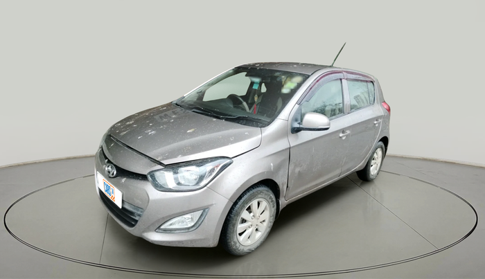 2012 Hyundai i20 SPORTZ 1.2, Petrol, Manual, 1,03,887 km, exterior
