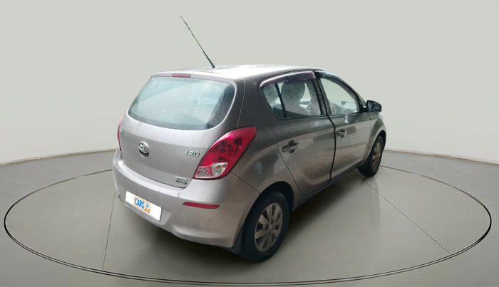 2012 Hyundai i20 SPORTZ 1.2, Petrol, Manual, 1,03,887 km, exterior