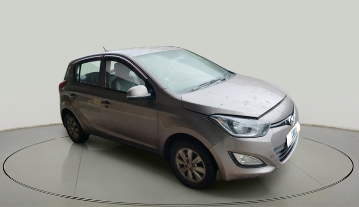 2012 Hyundai i20 SPORTZ 1.2, Petrol, Manual, 1,03,887 km, exterior