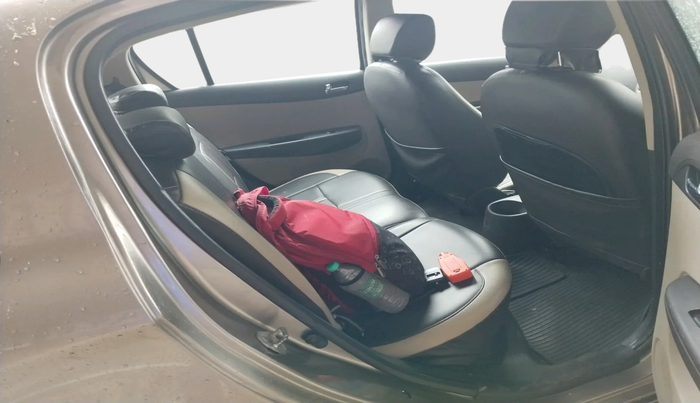 2012 Hyundai i20 SPORTZ 1.2, Petrol, Manual, 1,03,887 km, interior