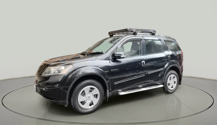 2012 Mahindra XUV500 W6, Diesel, Manual, 52,806 km, exterior