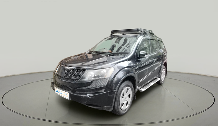 2012 Mahindra XUV500 W6, Diesel, Manual, 52,806 km, exterior