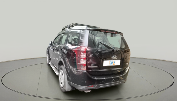 2012 Mahindra XUV500 W6, Diesel, Manual, 52,806 km, exterior