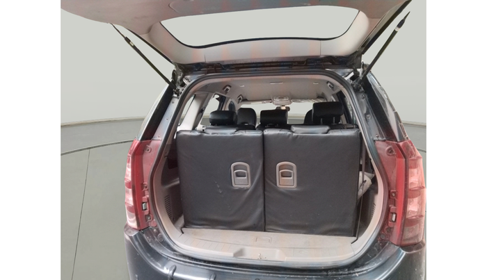 2012 Mahindra XUV500 W6, Diesel, Manual, 52,806 km, exterior
