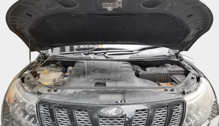 2012 Mahindra XUV500 W6, Diesel, Manual, 52,806 km, exterior