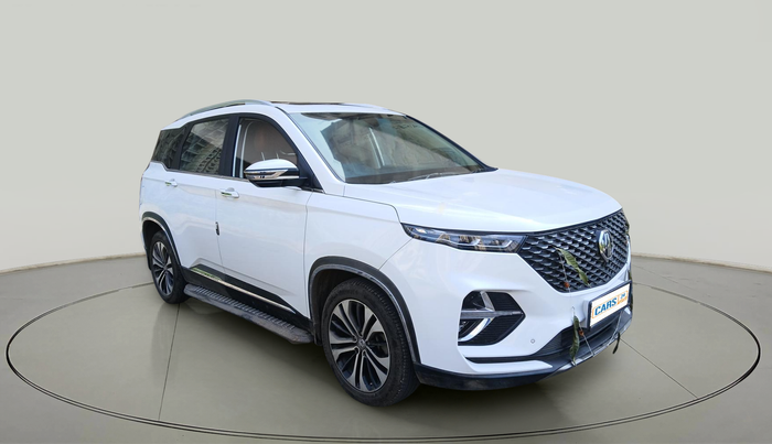 2021 MG HECTOR PLUS SHARP 1.5 PETROL TURBO DCT 6-STR, Petrol, Automatic, 69,480 km, exterior