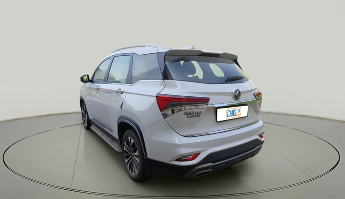 2021 MG HECTOR PLUS SHARP 1.5 PETROL TURBO DCT 6-STR, Petrol, Automatic, 69,480 km, exterior